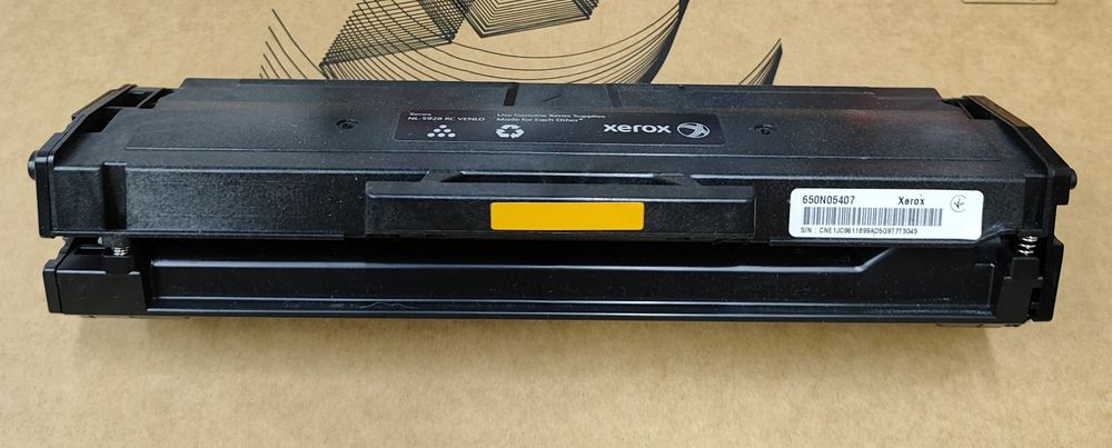 Першопрохідний картридж Xerox 3020 3025