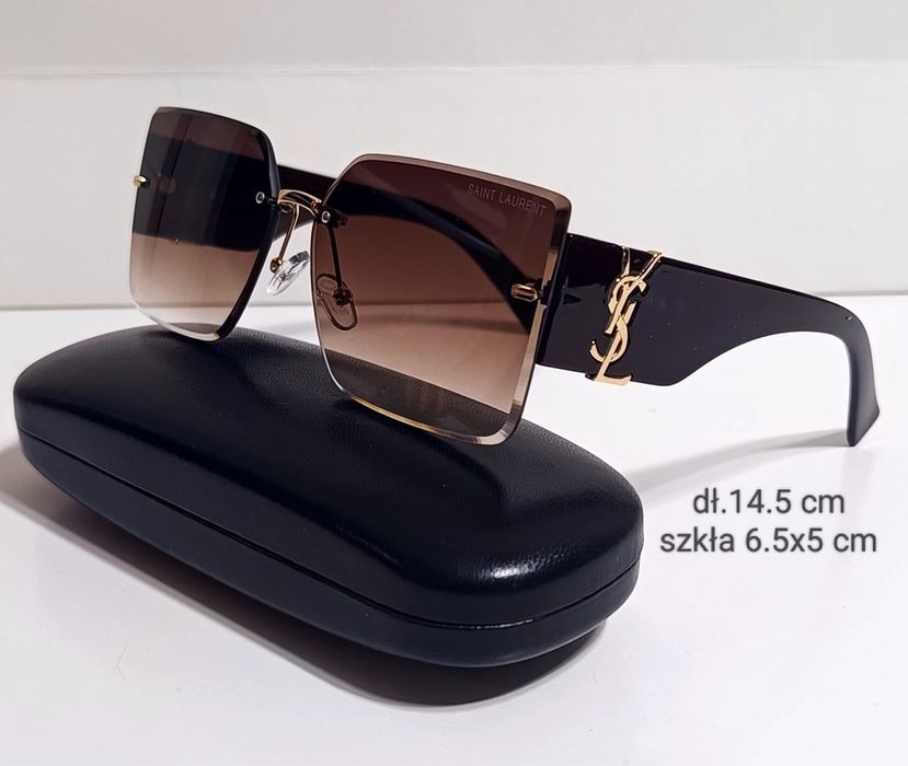 Okulary przeciwsloneczne damskie