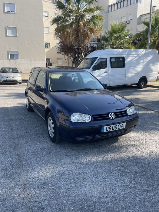 Vw golf 1.4 gasolina 159 000 kms
