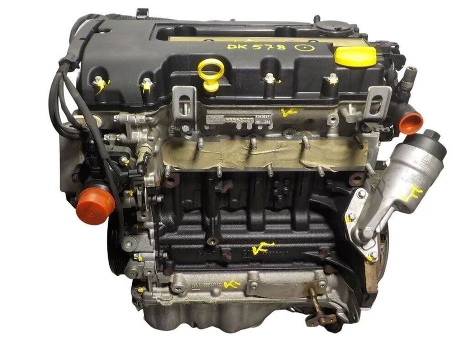 Motor B14XER OPEL 1.4L 100 CV