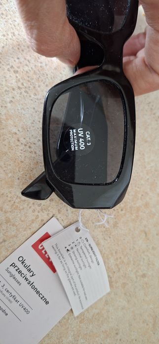 Okulary przeciwsłoneczne