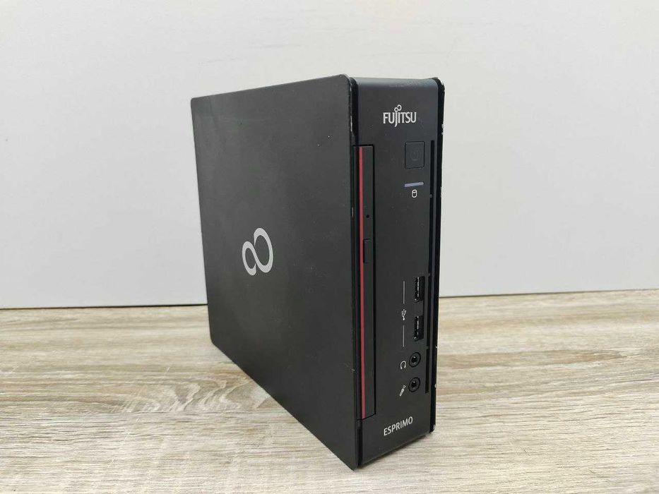Міні ПК Fujitsu Esprimo Q556 i5-6500T/8GB/SSD 240GB USFF Б/В