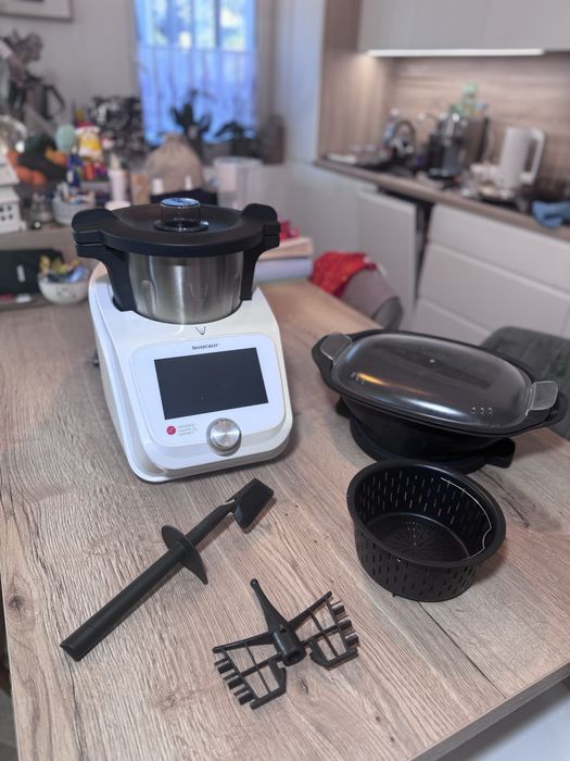 SilverCrest Monsieur Coisine Connect