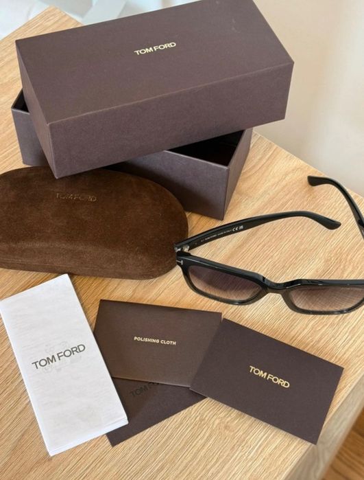 Okulary Tom Ford