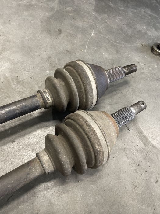 4x Połoś Nissan 300ZX twin turbo