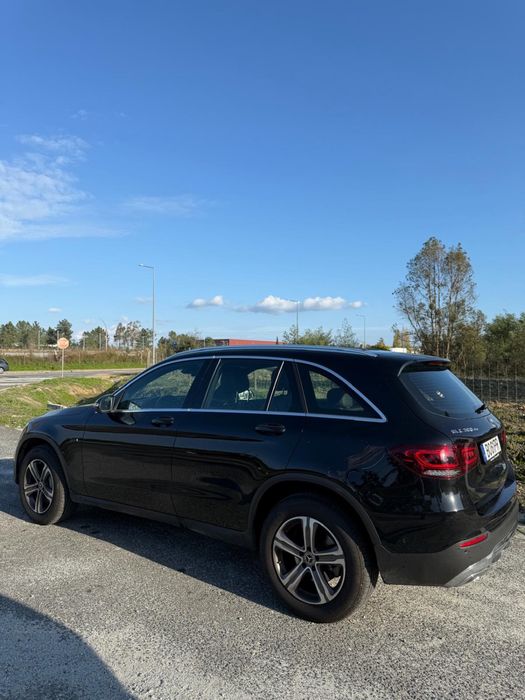 Mercedes Benz GLC 300 de