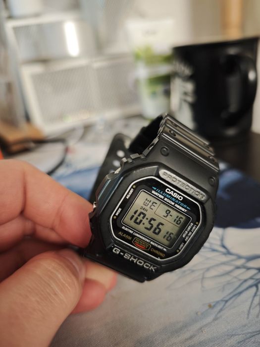 Casio G-SHOCK DW-5600E