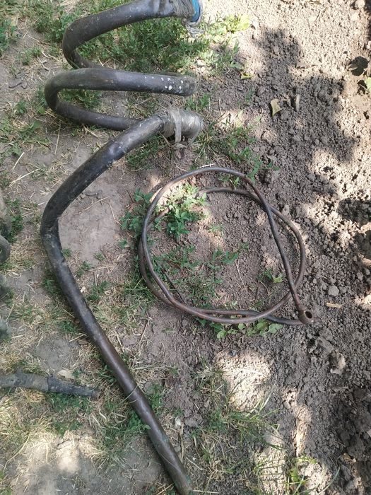 Продам мідні трубки б.у