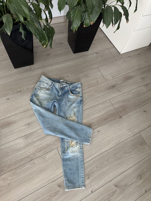 Piekne spodnie premium dishe Milano 28