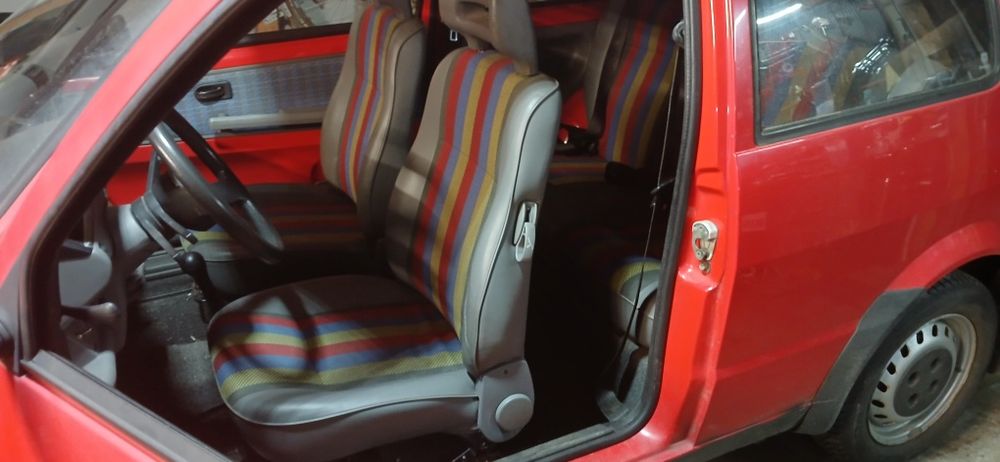 Fiat Cinquecento 700 TANIO