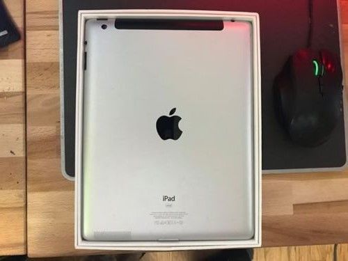 Apple ipad 16GB 4G LTE + Wi-Fi + wejście na kartę SIM nowy kompletni