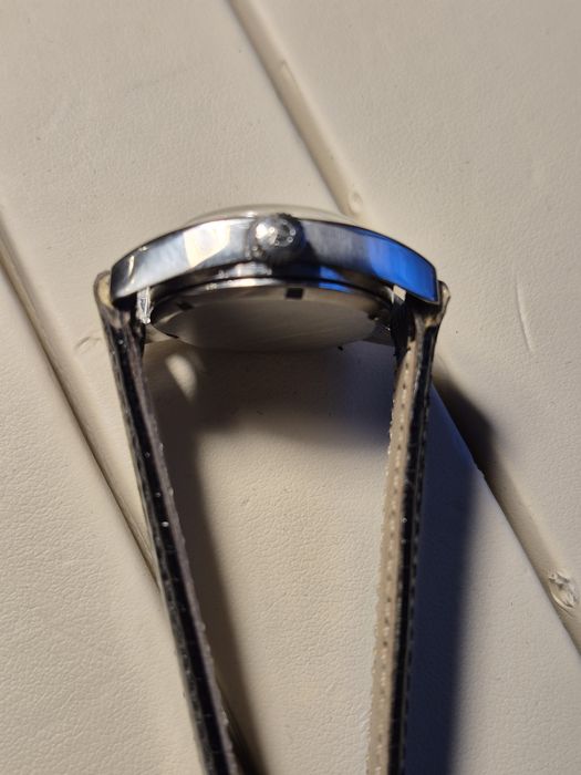 Zegarek Tissot w bardzo ładnym stanie po serwisie