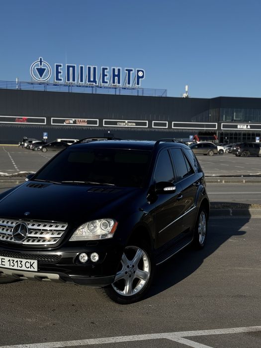 Mercedes ML350 w164