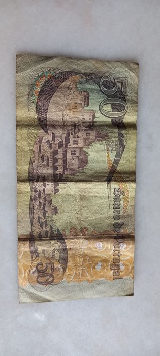 Notas antigas para colecionadores