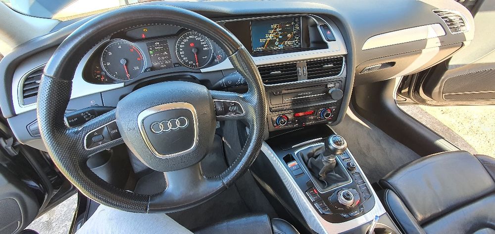 AUDI A4 B8 2.0 TDI CR 170 CV
