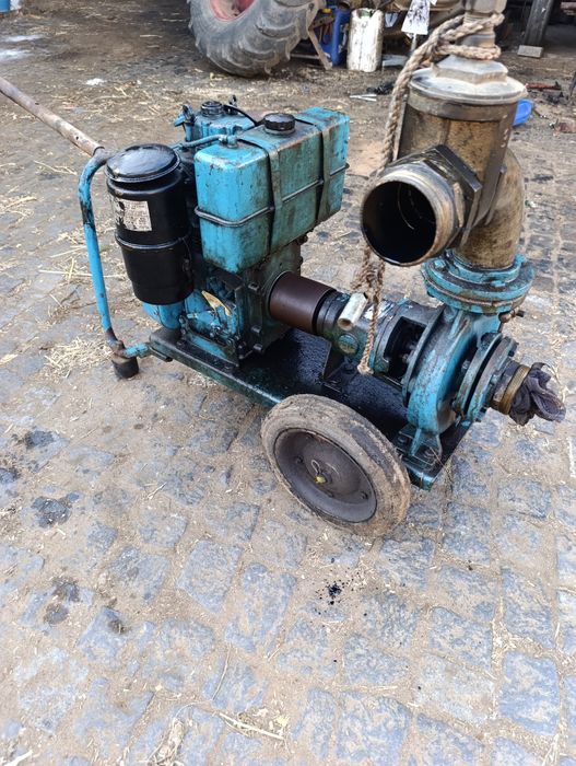 Motor com completo
