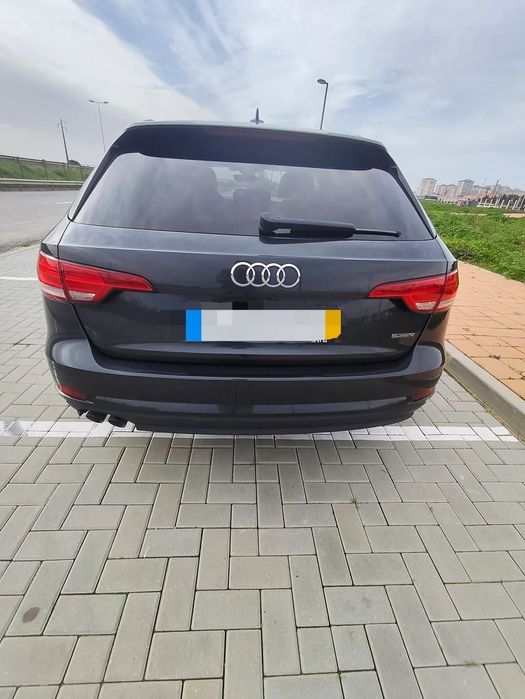 Audi A4 Avant 2.0 TDI quattro Advance S tronic