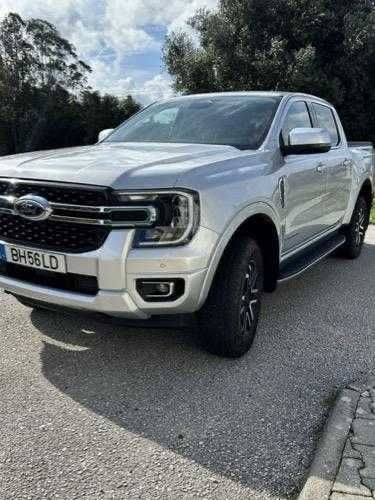 Ford Ranger 2024