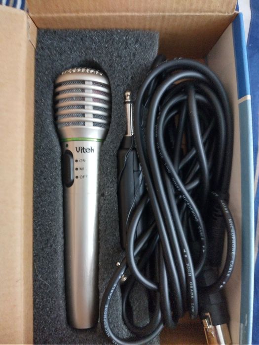 Продам Мікрофон Vitek vt-3832