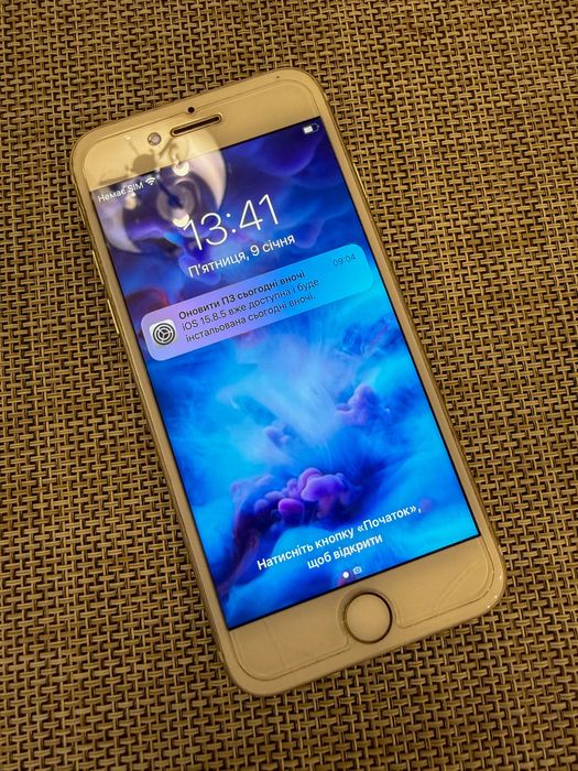 Apple iPhone 7 128 GB Gold