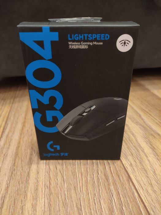 мишка Logitech G304