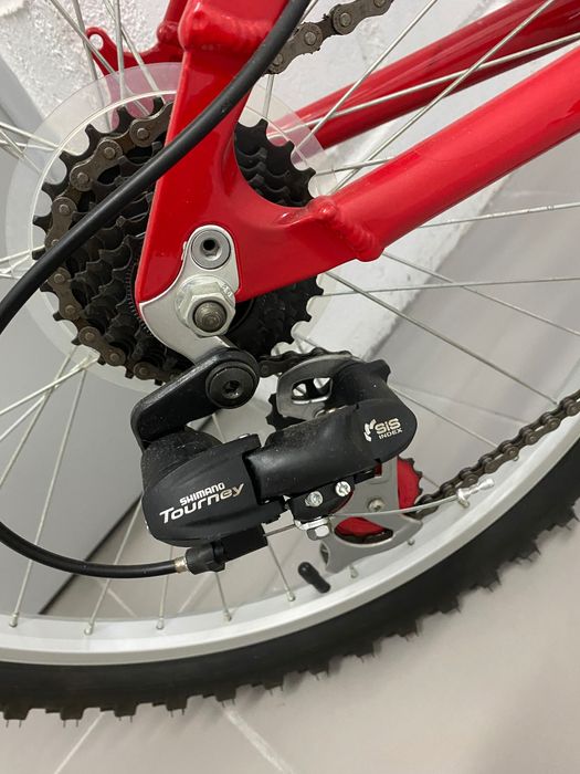 Bicicleta BERG - roda 24"