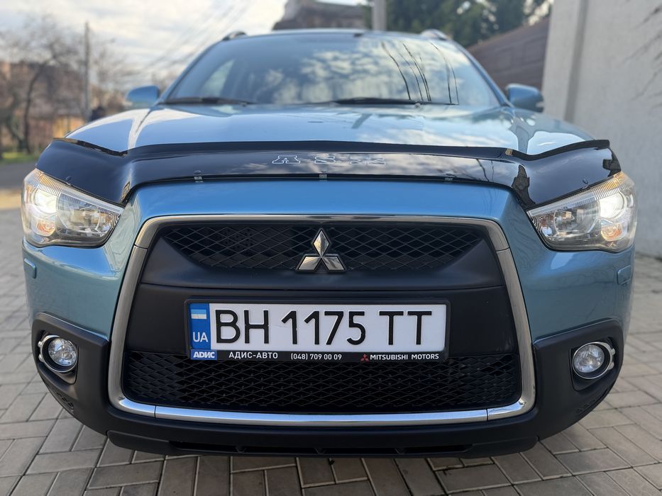 Продам Mitsubishi ASX 2.0 Полный Привод