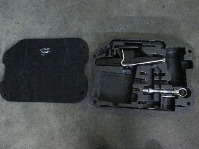Macaco CITROËN C4 Picasso I (UD_)