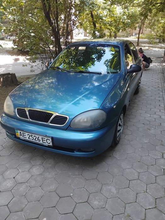 Daewoo lanos 1.6