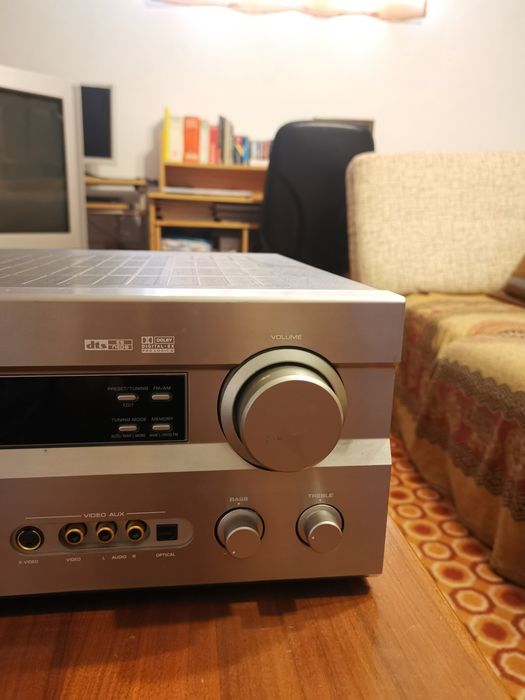 Amplificador Yamaha RX-V640RDS
