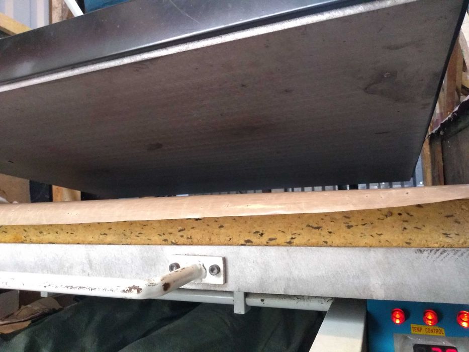 Prasa termotranfserowa  100x80 duża przemysłowa do sublimacji