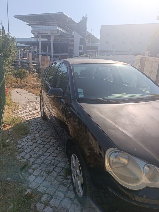 Volkswagen polo 1.4 Tdi 80cv — photo 5