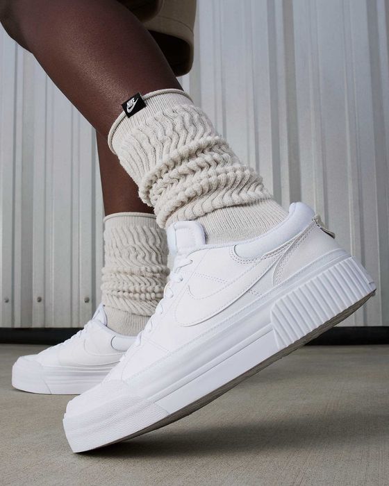 Buty damskie Nike Court Legacy Lift