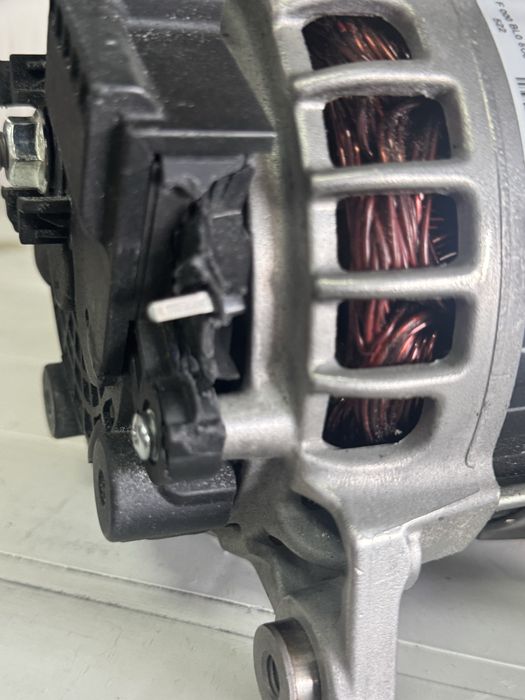 Alternador Novo Vw