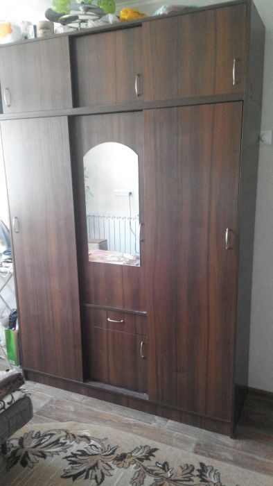 Прихожая ( шкаф шкаф-купе ) с 2 антрисолями