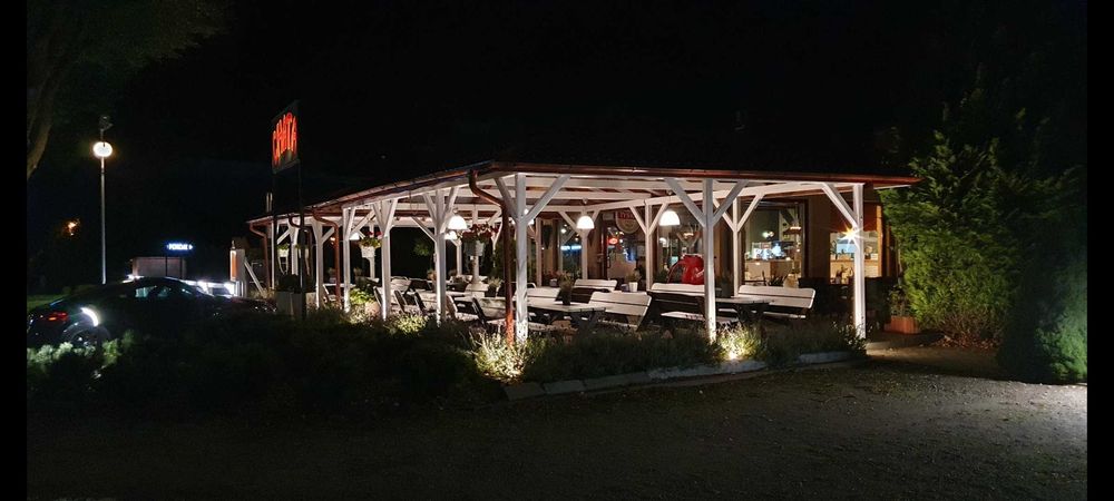 Restauracja funkcjonująca