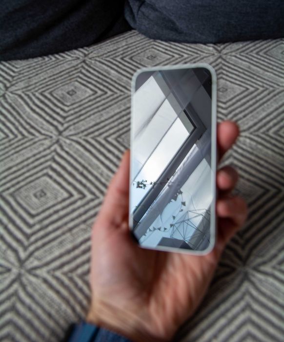 Телефон iPhone 13 mini. Нова Батарея 80%. White, Білий