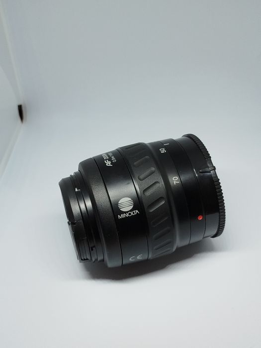 Zoom 35-70mm Minolta Sony A-mount