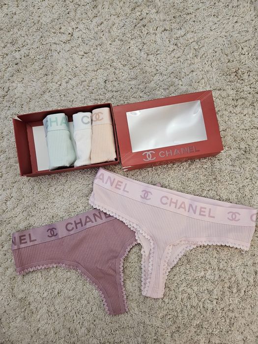 Bielizna  Damska Chanel L.
