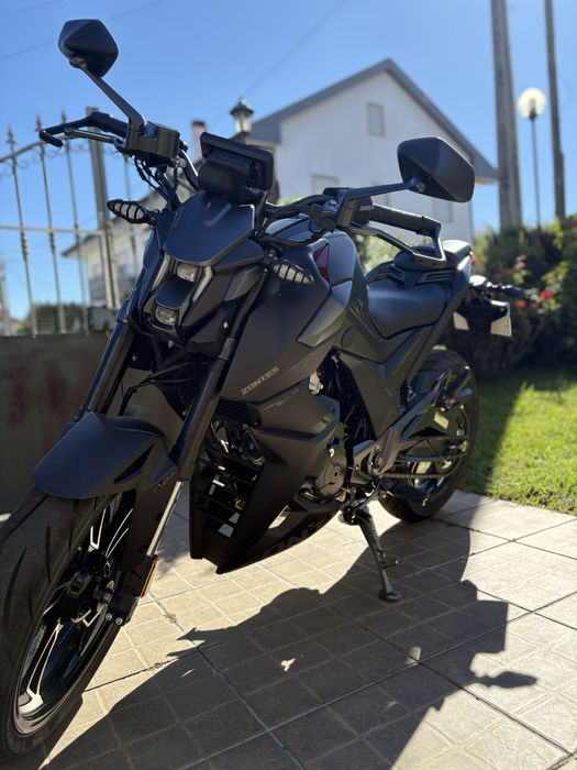 Zontes LCD 125U 2025