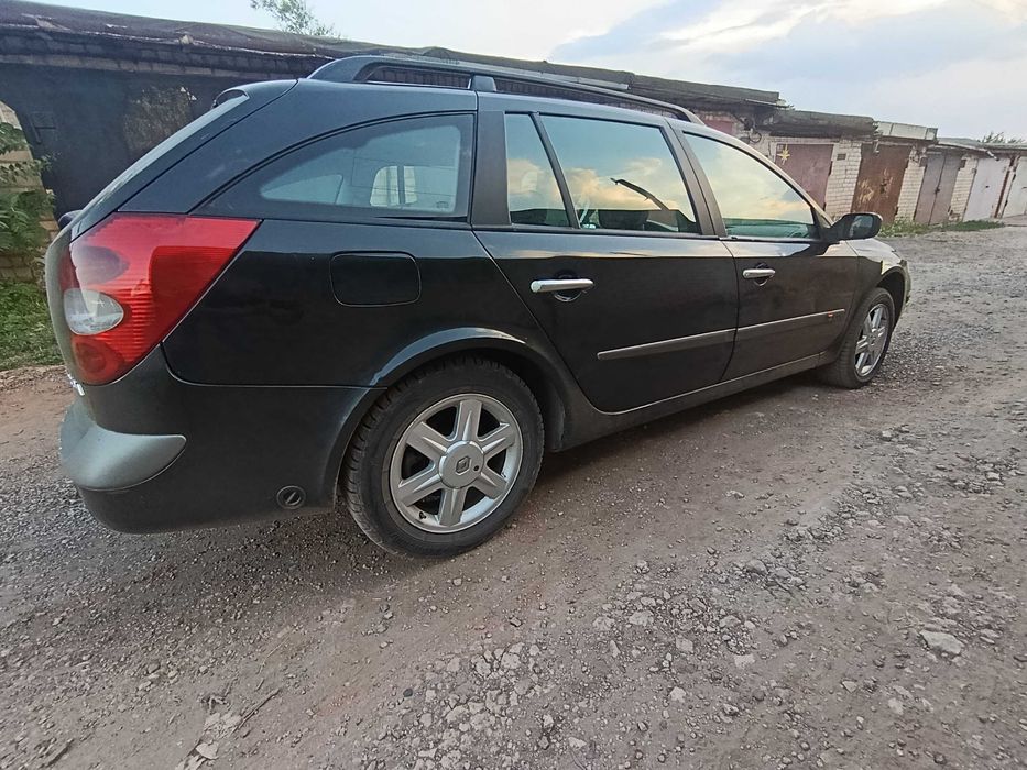 Продам Renault Laguna 2