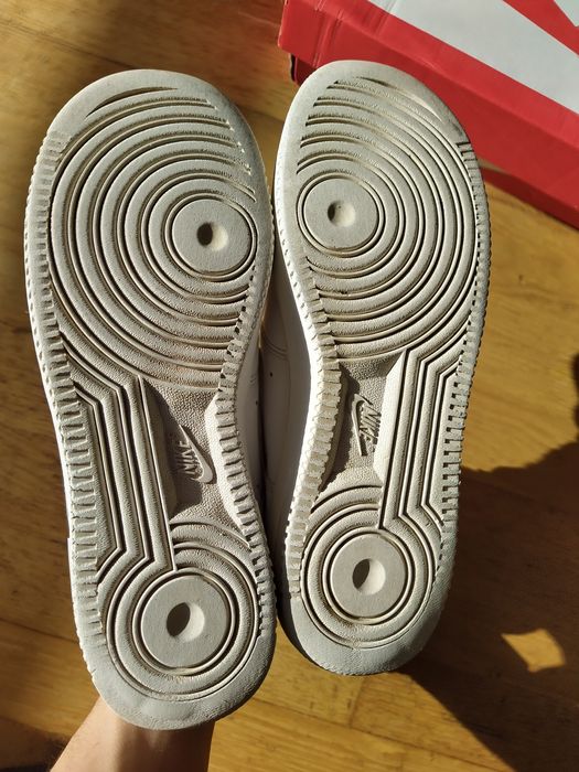 Nike Air Force 1 White