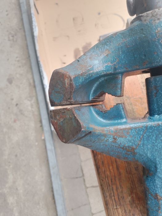 Imadło hauter Front 140 mm