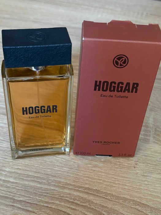 woda toaletowa Yves Rocher Hoggar 100 ml