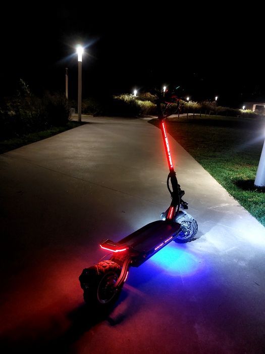 Dualtron Achilleus 4600W