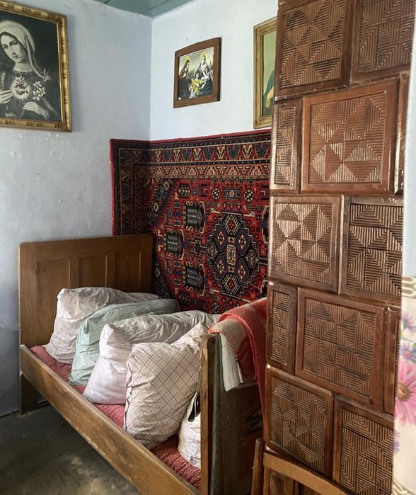 Будинок земельною ділянкою 50 сотих