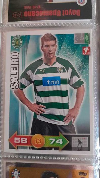 Sporting CP  Adrenalyn XL