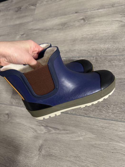 Резиновые сапоги next