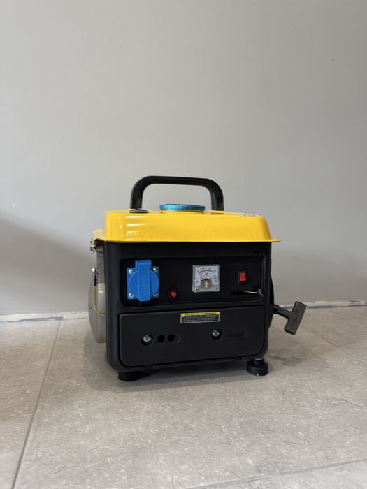 Генератор, бензиновий генератор