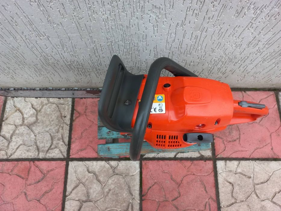 Бензопила Husqvarna 455, Хускварна 455